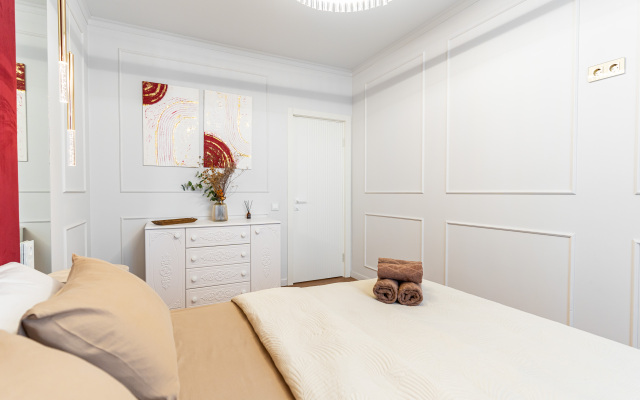 Dizaynerskie V Tsentre Novorossiyska Ot Letoapart Apartments