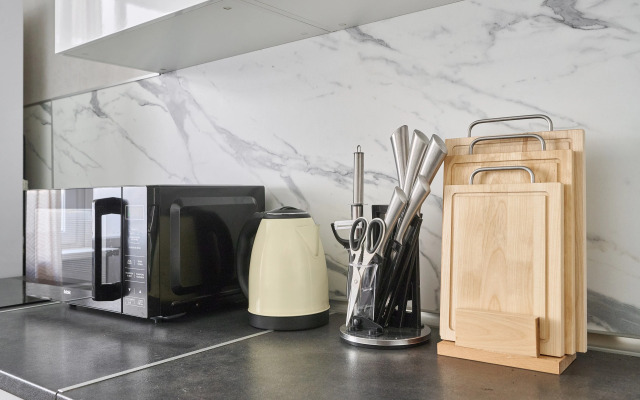 Апартаменты Карамель Cети Your Place Рядом с Парком Галицкого