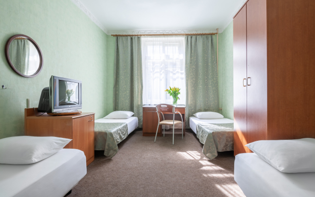 Turist Living Quarters