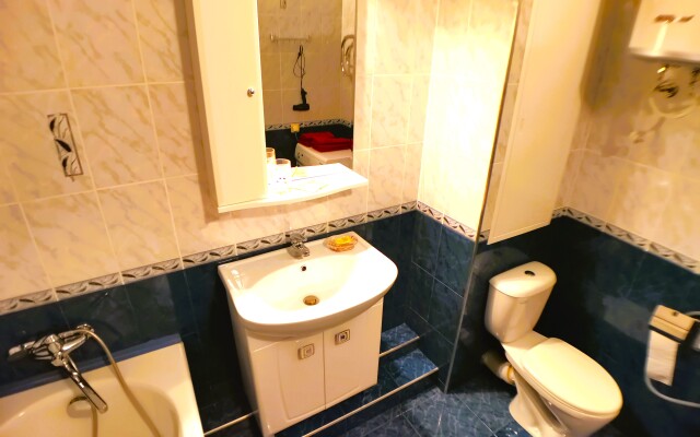 Podmoskovny Krov V Tsentre Zheleznodorozhnogo Na Yubileynoy 4k5 Flat