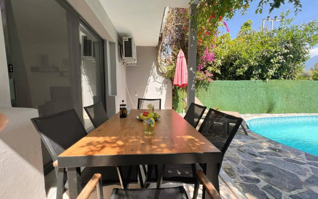 Burla Fethiye Villa