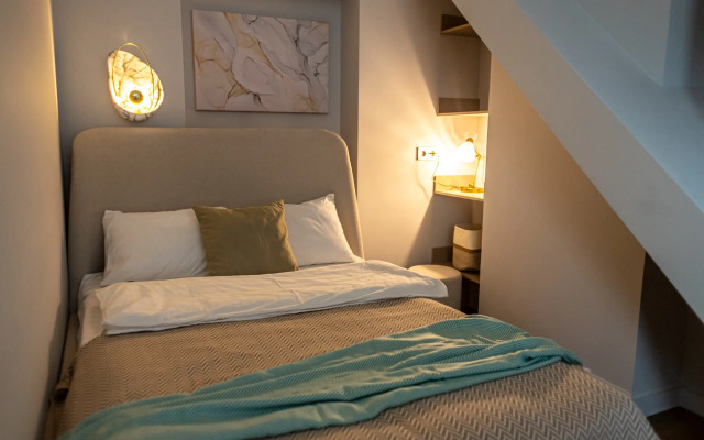 Апартаменты в центре Москвы рядом с метро