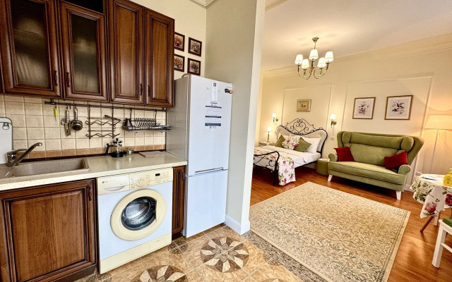 Квартира Букинг39 Студия для двоих