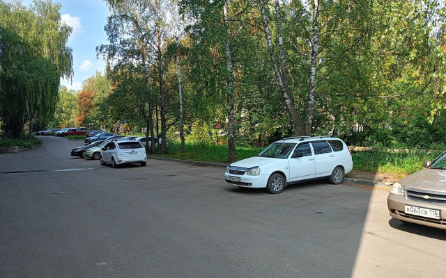 Апартаменты на Вахитова 2