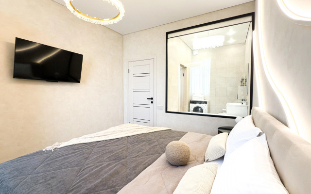 Квартира Ваш Премиум-Отдых с Видом на Краснодар