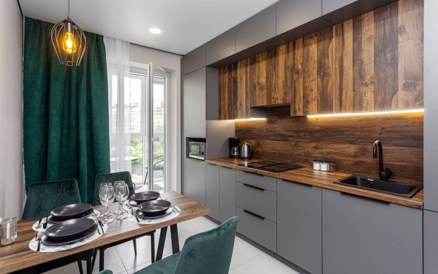 Квартира комфортная однокомнатная