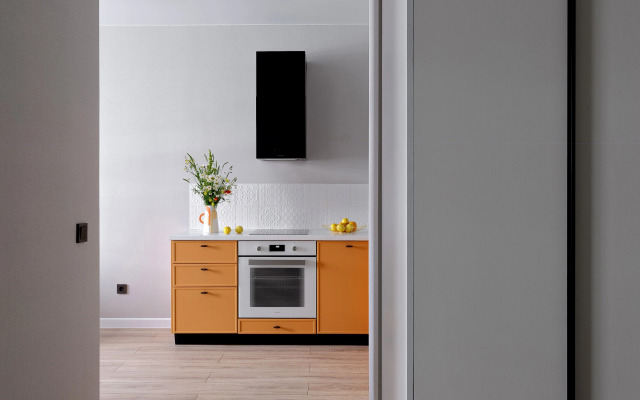 Апартаменты Уютная 1к Карри