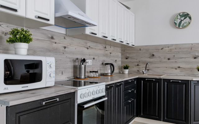 Квартира Трехкомнатная на шестерых