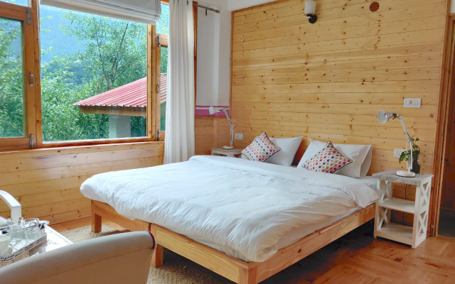 Seclude Orchard Manali Guest house
