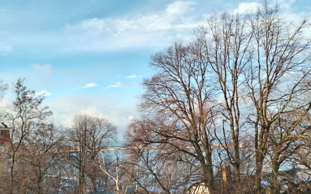 Квартира Шикарная квартира на море Пионерский