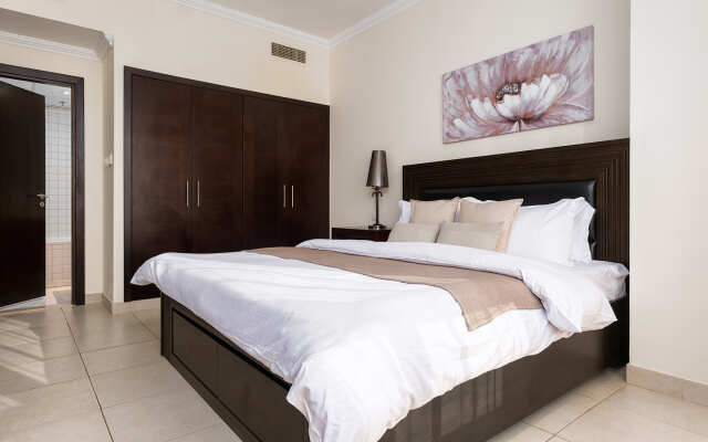 Апартаменты Welcome Home Marina Quays West