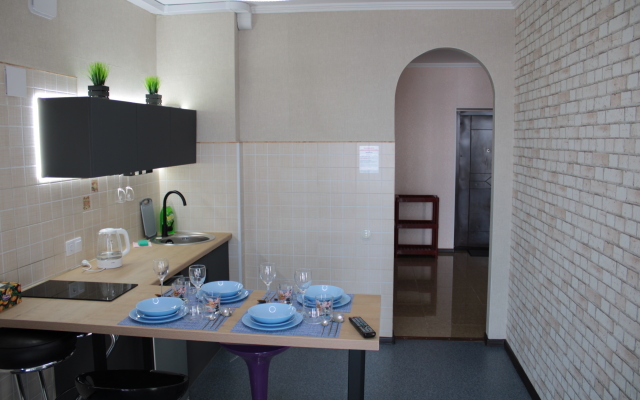 Apartamenty Na Prirechnoy Flat