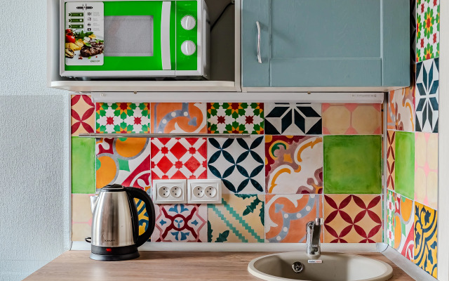 Апартаменты Студия в историческом центре города