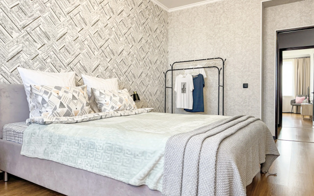 Квартира у набережной с шикарным видом на море