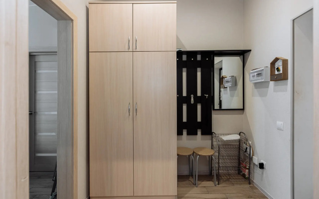 U Samogo Sinego Morya Flat