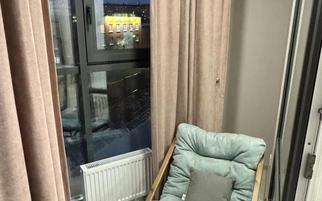 Квартира Рассветы и Закаты Екатеринбурга