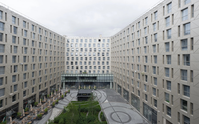 Апартаменты YE'S (Д) 6168