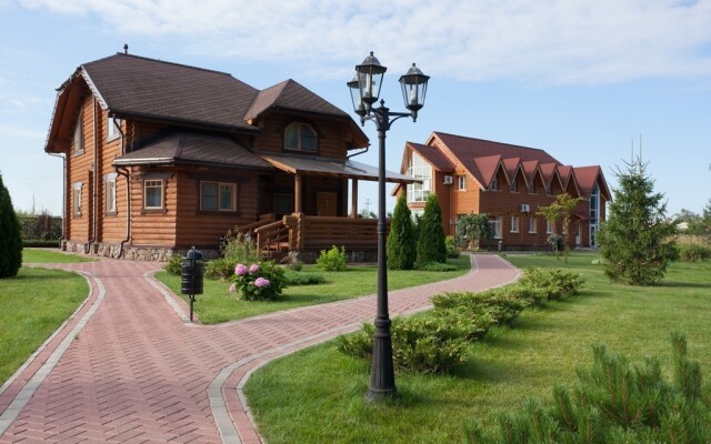 Отель Семигорье