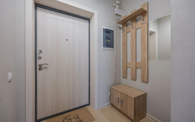 Апартаменты Рядом с Щёлковским Хутором