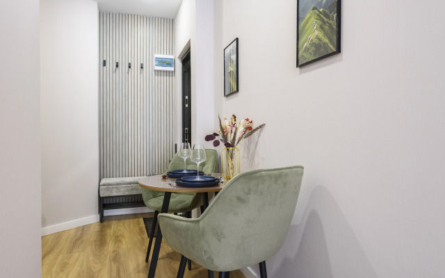 Апартаменты Островок 8