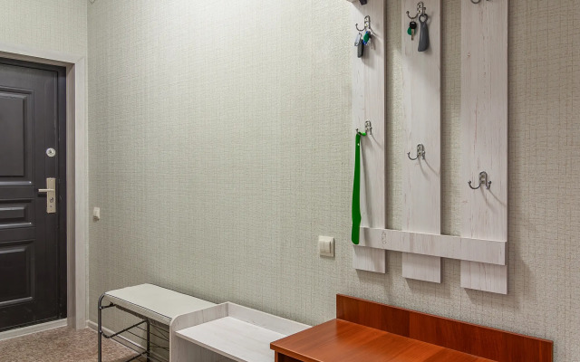 Novaya Dvushka V Sovremennom Zhk Flat