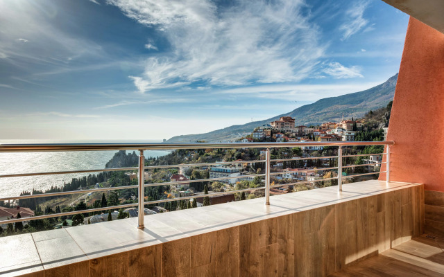 Апартаменты 183 с видом на море