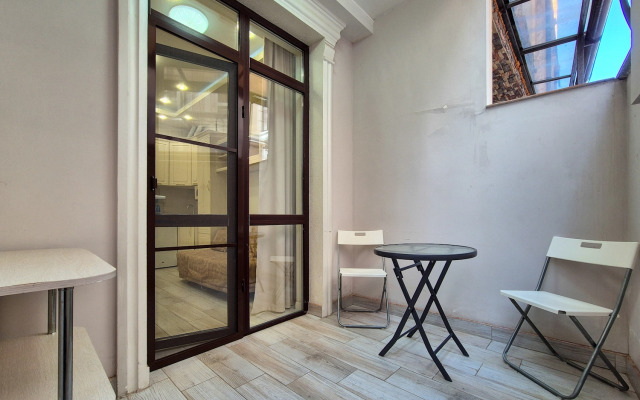 Квартира на улице Нижнеимеретинской 143