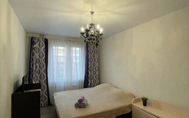 Квартира Евродвушка на Космической 2в