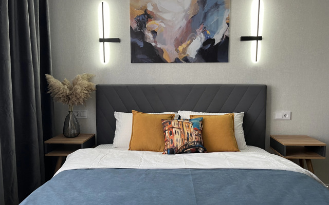 El Apart Na Severnoy 2a Apartments