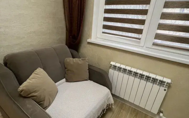 Na Pereulke Trunova 6 Flat