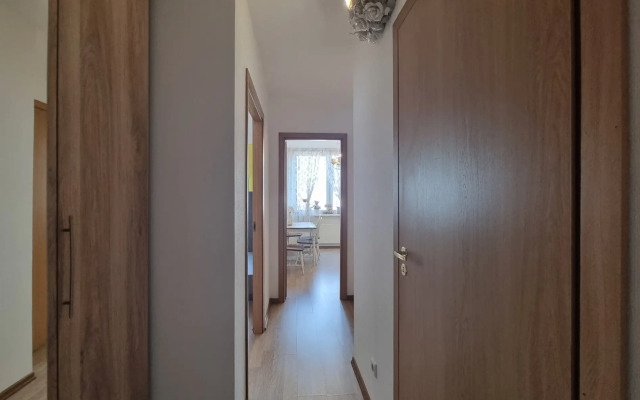 Квартира Яркая однушка