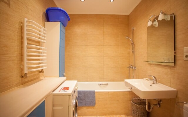 Апартаменты Солнечный Ветер