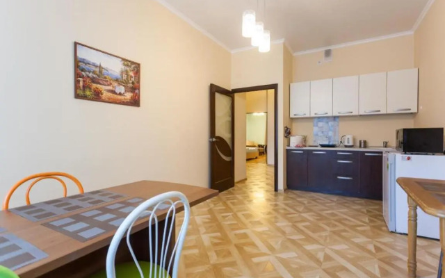 Апартаменты Koenig Style G11 3