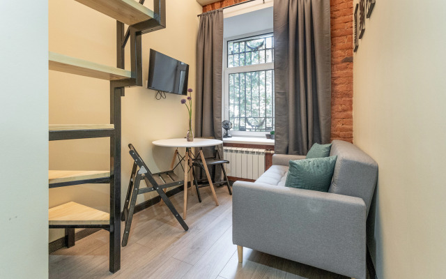 Квартира Уютная студия на Владимирском