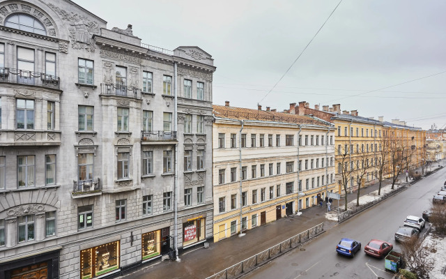 Гостевой дом Питерская Гостевая