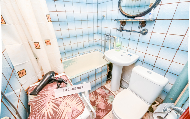 Апартаменты на улице Дружбы 1А