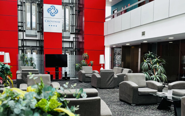 Отель Crossway Baku