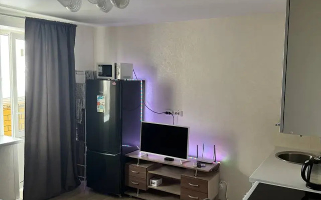 Квартира Студия с видом на Волгу