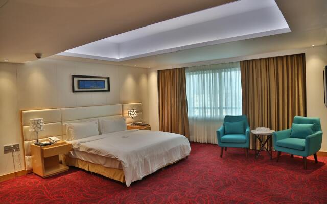 Dhaka Regency & Resort Hotel