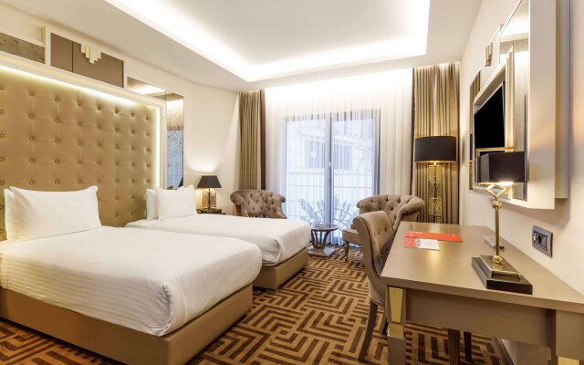 Ramada by Wyndham Istanbul Golden Horn