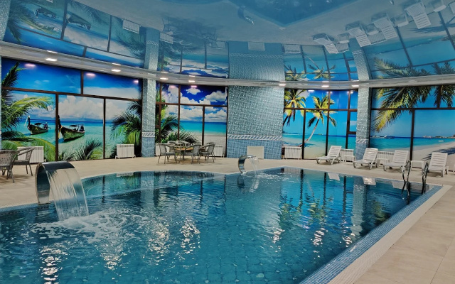 Отель Pakhlavon Hotel