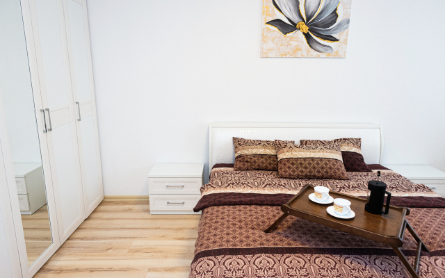 Апартаменты PASHk INN ARTEK