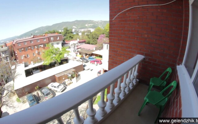 Komnaty na Primorskoy Guest House