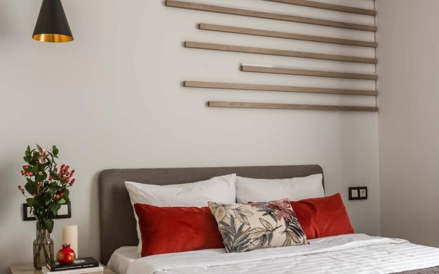 Апартаменты Штрихи уюта