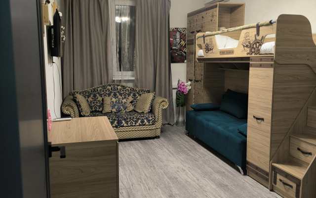 Квартира Комфорт на Анны Ахматовой