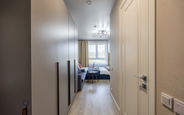 Квартира Уютная у Аэропорта Внуоково в ЖК Тропарево Парк