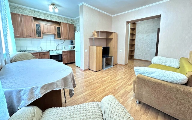 Квартира трехкомнатная в центре на Весенней