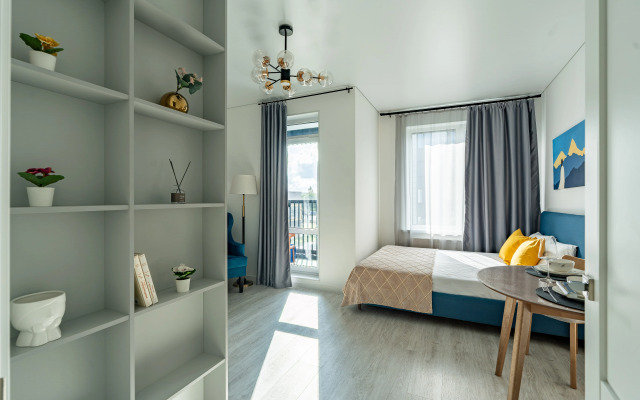 Квартира Стильная у Аэропорта