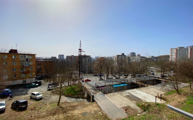 Апартаменты на Терешковой 9