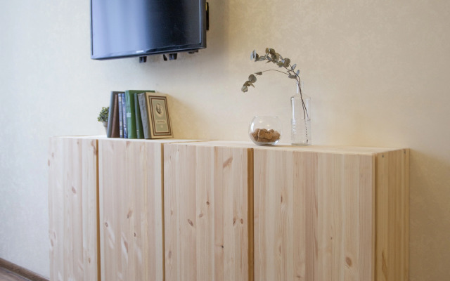 Апартаменты Студия ЖК Граф Орлов